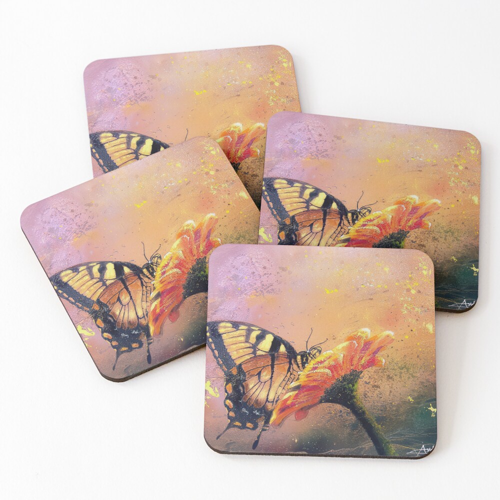 Item preview, Coasters (Set of 4) designed and sold by SETYLOPRE.