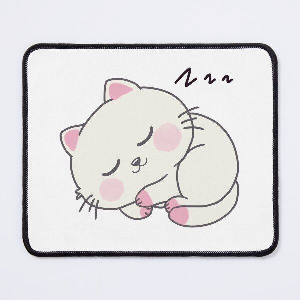 Item preview, Sleeping Cat designed and sold by Ikattyg.