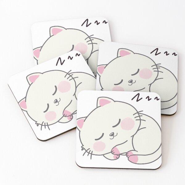 Item preview, Sleeping Cat designed and sold by Ikattyg.