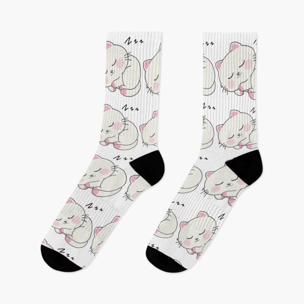 Item preview, Sleeping Cat designed and sold by Ikattyg.