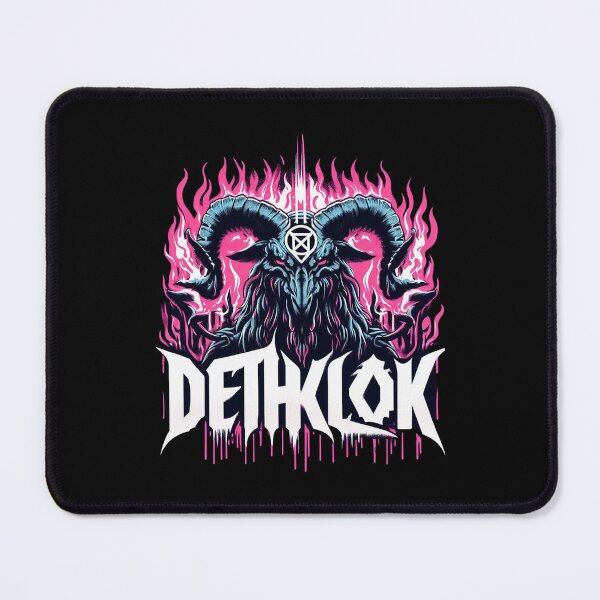 Item preview, Dethklok The Purple Lucifer Goat designed and sold by lanahmddenise.