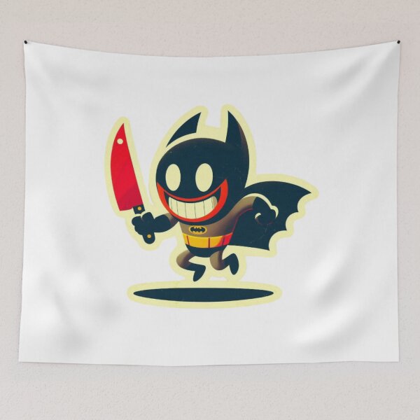 Item preview, Bat-Shenanigans: The Dark Knife Rises designed and sold by Print Fiction.