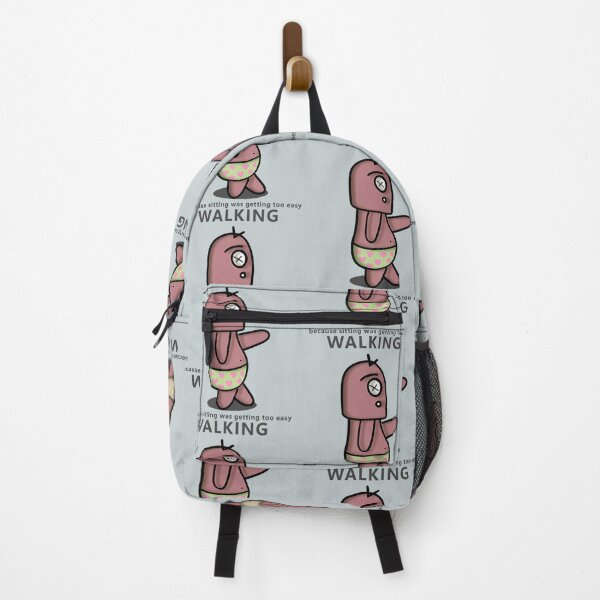 Item preview, Walking Because Sitting Was Getting Too Easy designed and sold by Yeslopkiser.