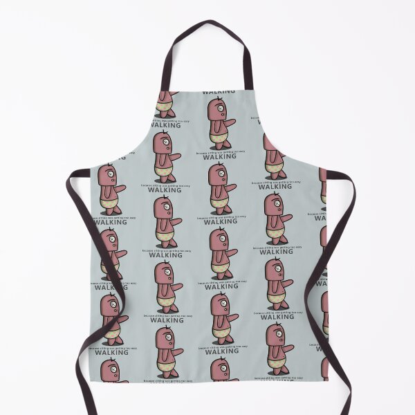Item preview, Walking Because Sitting Was Getting Too Easy designed and sold by Yeslopkiser.