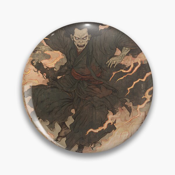 Item preview, The Haunting Japanese Spirit designed and sold by bapupa.