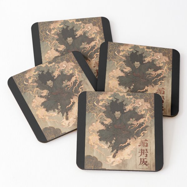 Item preview, The Haunting Japanese Spirit designed and sold by bapupa.