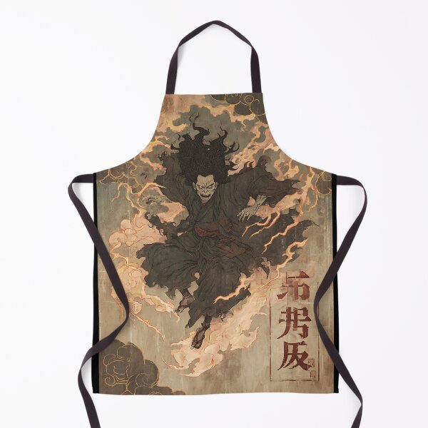 Item preview, The Haunting Japanese Spirit designed and sold by bapupa.
