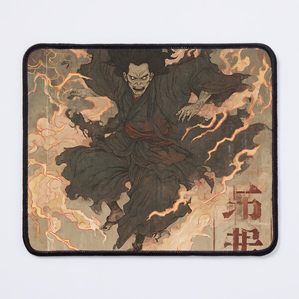 Item preview, The Haunting Japanese Spirit designed and sold by bapupa.