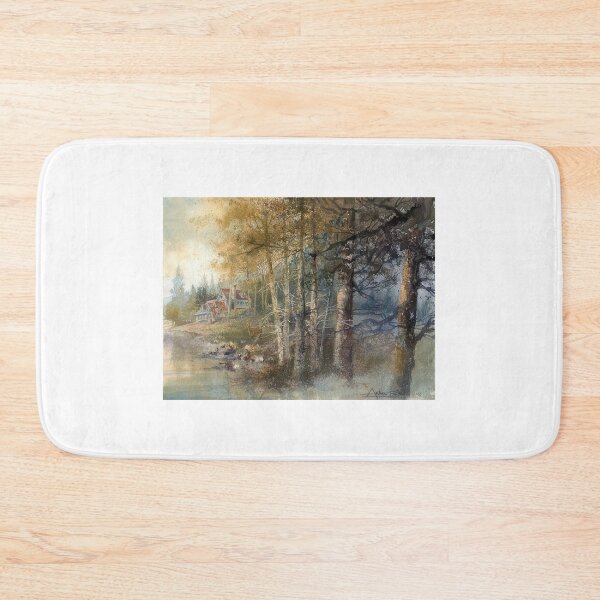 Item preview, Morning River designed and sold by SETYLOPRE.