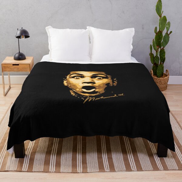 Item preview, Muhammad-Ali-(5) designed and sold by mavishgjens.