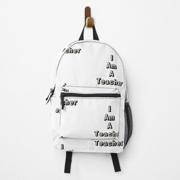 Item preview, I Am a Teacher – Proud Educator Quote Gift for Teachers designed and sold by Swati's Digital Den.