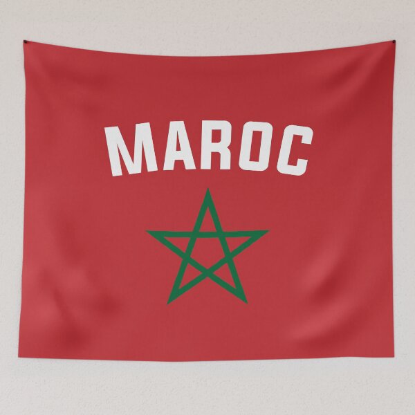 Item preview, Morocco design - Stella verde designed and sold by Wolagno.
