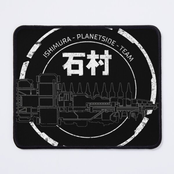 Item preview, Dead Space - Ishimura Planetside Team - White designed and sold by EMMAHARREL.