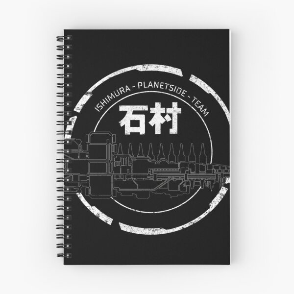 Item preview, Dead Space - Ishimura Planetside Team - White designed and sold by EMMAHARREL.