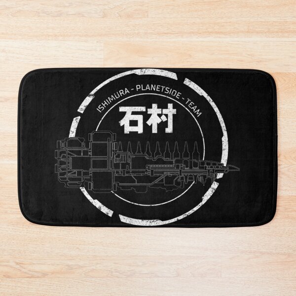 Item preview, Dead Space - Ishimura Planetside Team - White designed and sold by EMMAHARREL.