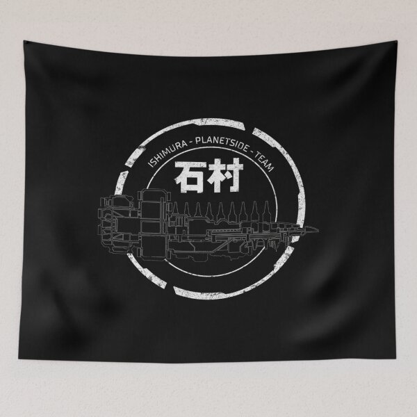Item preview, Dead Space - Ishimura Planetside Team - White designed and sold by EMMAHARREL.