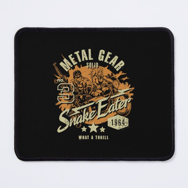 Item preview, Metal Gear Solid 3 Snake Eater designed and sold by kathleenmbiv.