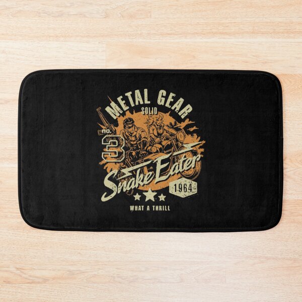 Item preview, Metal Gear Solid 3 Snake Eater designed and sold by kathleenmbiv.