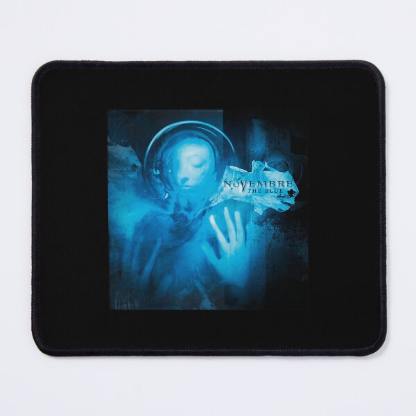 Item preview, Novembre - The Blue Album 2007 designed and sold by marioncryq.