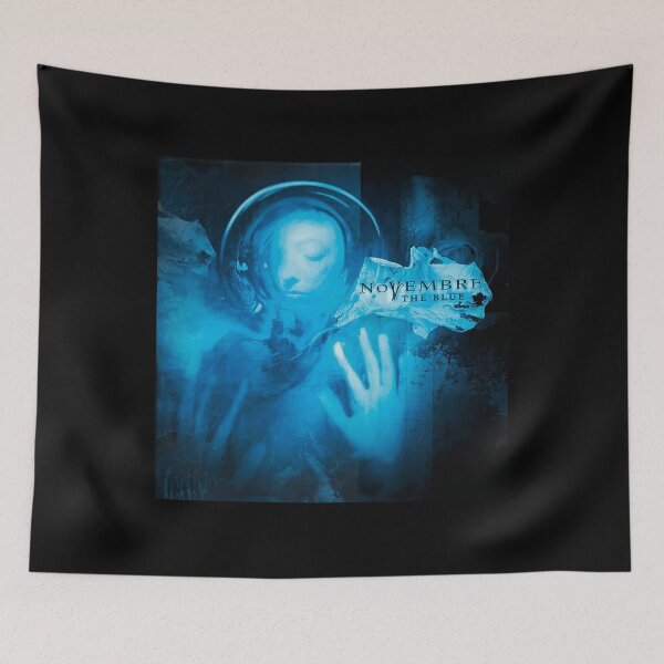 Item preview,  Novembre - The Blue Album 2007 designed and sold by marioncryq.