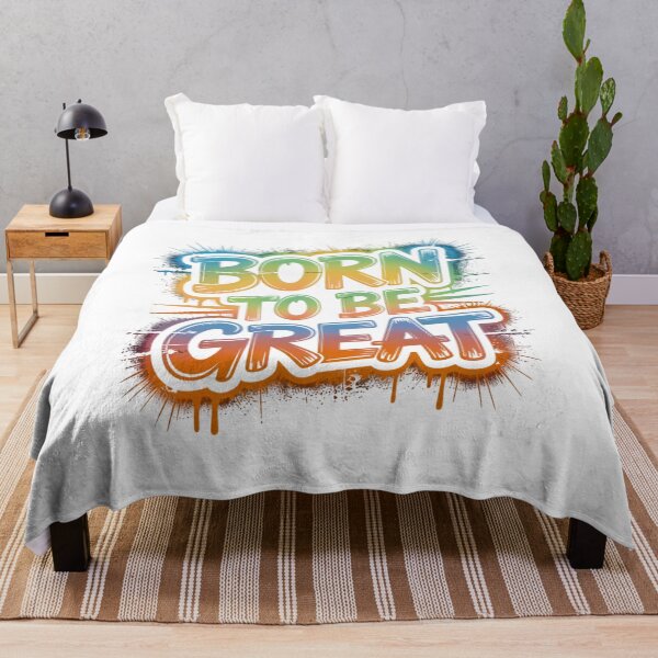 Item preview, Born To Be Great designed and sold by Culturedesign25.
