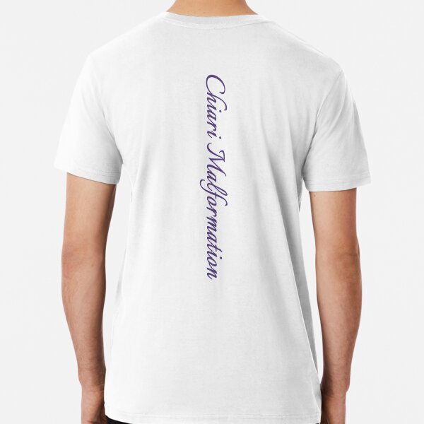 Chiari Malformation Premium T-Shirt
