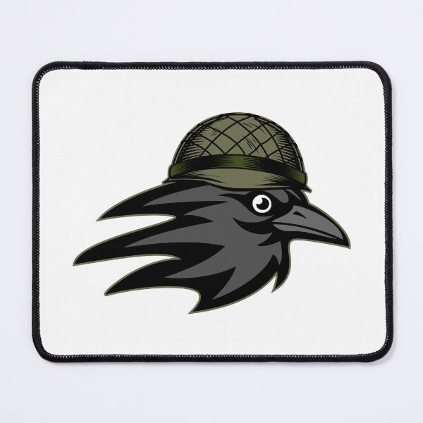 Item preview, Army Raven designed and sold by rowgazer.