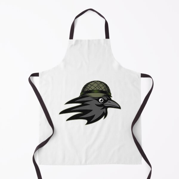 Item preview, Army Raven designed and sold by rowgazer.