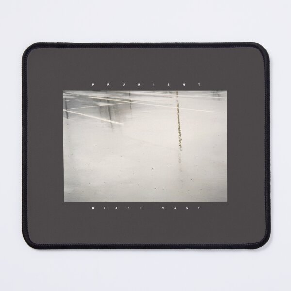 Item preview, Prurient Black Vase Reflective Pavement Art | Limited Edition designed and sold by TimothyPonder.