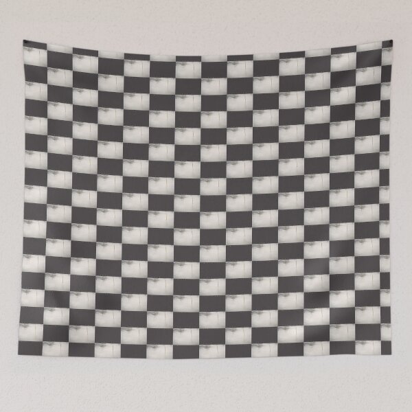 Item preview, Prurient Black Vase Reflective Pavement Art | Limited Edition designed and sold by TimothyPonder.