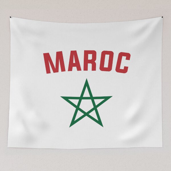 Item preview, Morocco design - Stella verde designed and sold by Wolagno.