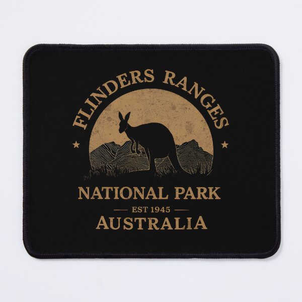 Item preview, Flinders Ranges National Park - Australia designed and sold by GoodOldVintage.