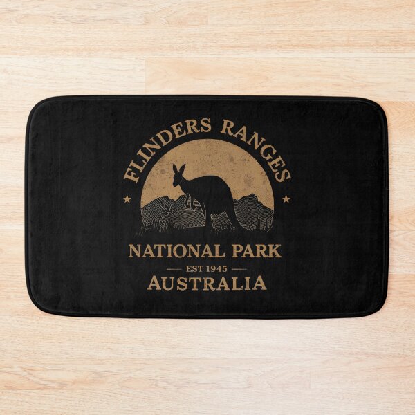 Item preview, Flinders Ranges National Park - Australia designed and sold by GoodOldVintage.