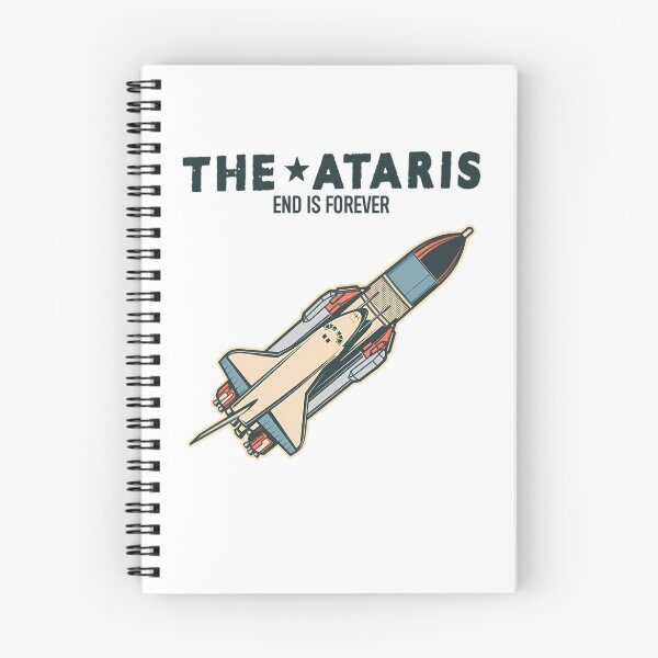 Item preview, 4 The Ataris End Is Over T-Shirt designed and sold by LeroyGardner1.