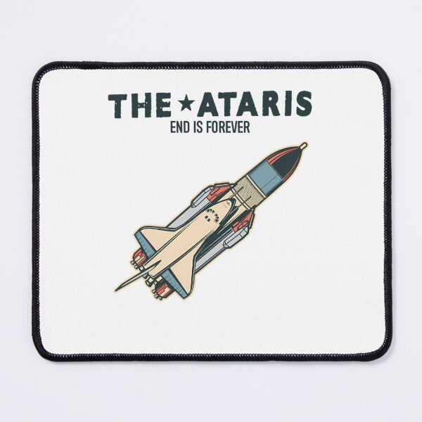 Item preview, 4 The Ataris End Is Over T-Shirt designed and sold by LeroyGardner1.