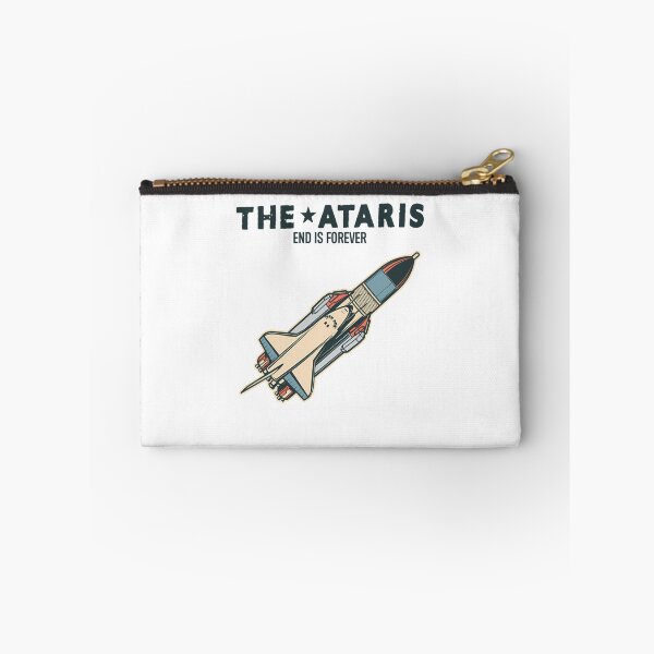 Item preview, 4 The Ataris End Is Over T-Shirt designed and sold by LeroyGardner1.