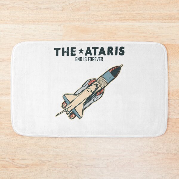 Item preview, 4 The Ataris End Is Over T-Shirt designed and sold by LeroyGardner1.