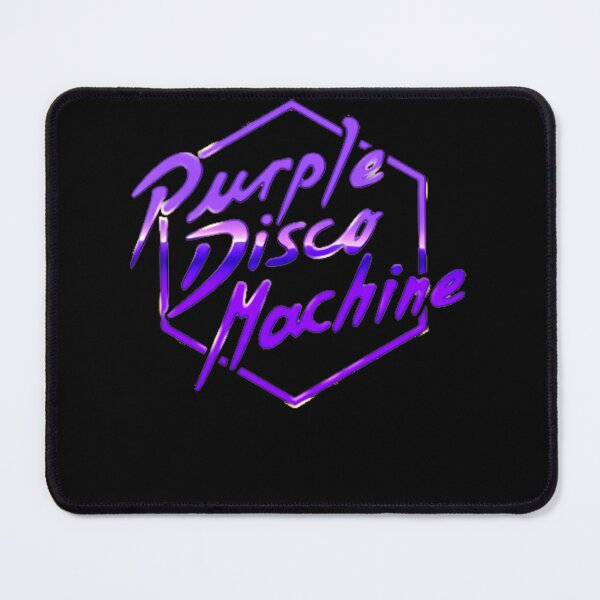 Item preview, PurpleDiscoMachine ( Music producer ) designed and sold by IsacHalvorson.