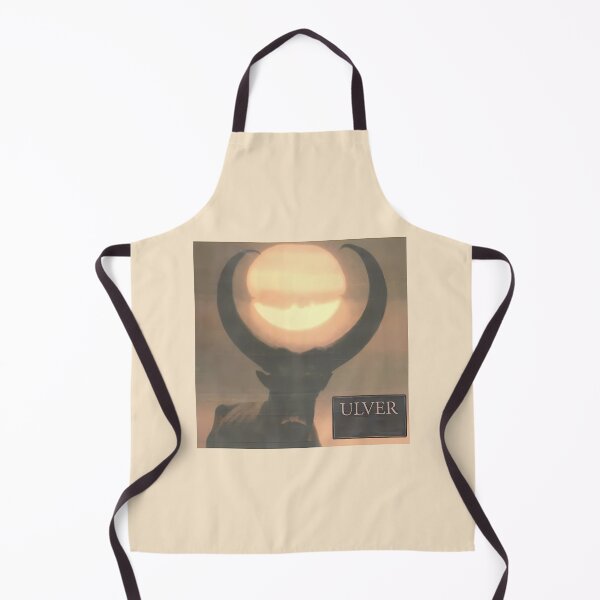 Item preview, Ulver Silhouette Sunset Aura Art | Limited Edition designed and sold by TimothyPonder.