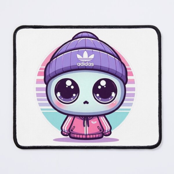 Item preview, Kawaii Alien designed and sold by Carla Tenllado Reyes.