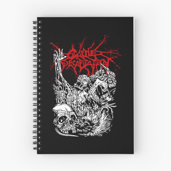 Item preview, Cattle Decapitation Design designed and sold by marioncryq.
