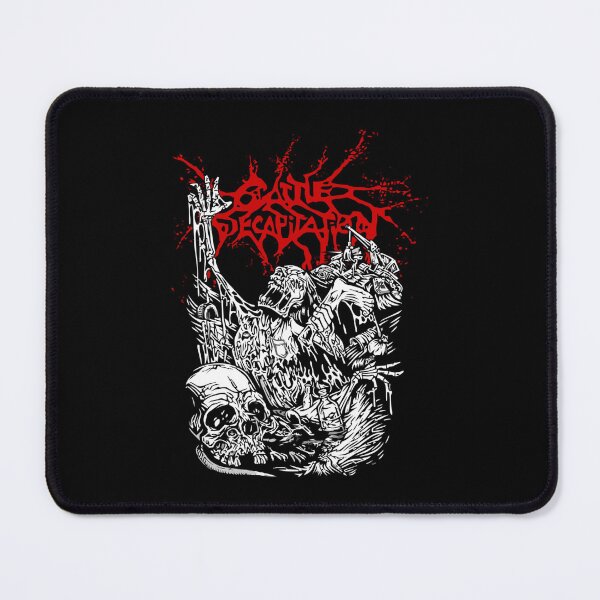 Item preview, Cattle Decapitation Design designed and sold by marioncryq.