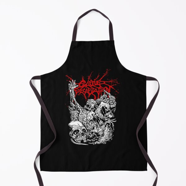 Item preview, Cattle Decapitation Design designed and sold by marioncryq.