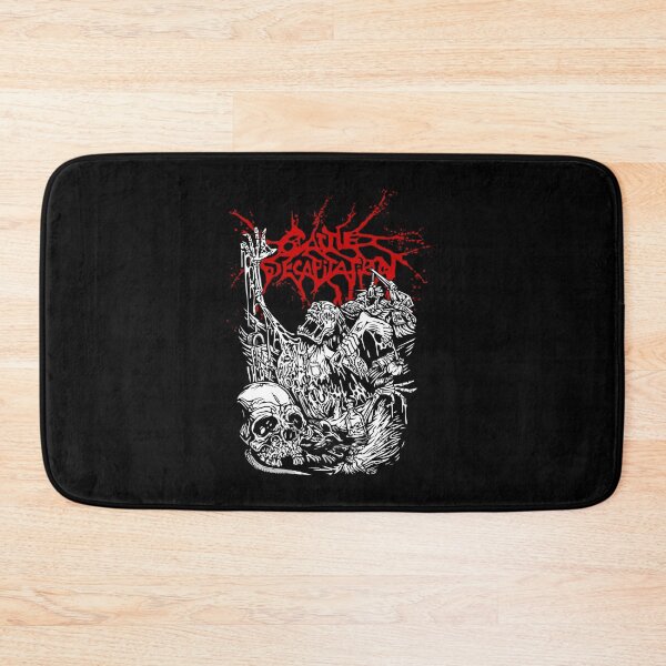 Item preview, Cattle Decapitation Design designed and sold by marioncryq.