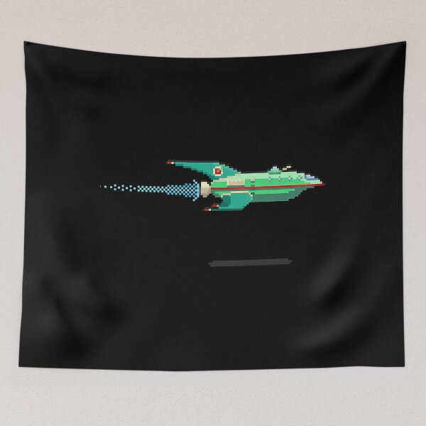 Item preview, Space Delivery Ship designed and sold by EMMAHARREL.