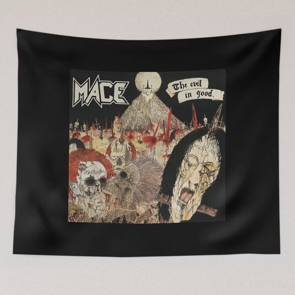 Item preview, Mace Evil In Good designed and sold by kathleenmbiv.