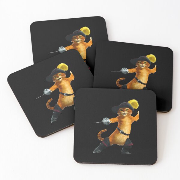 Item preview, Puss In Boots Film designed and sold by IsacHalvorson.