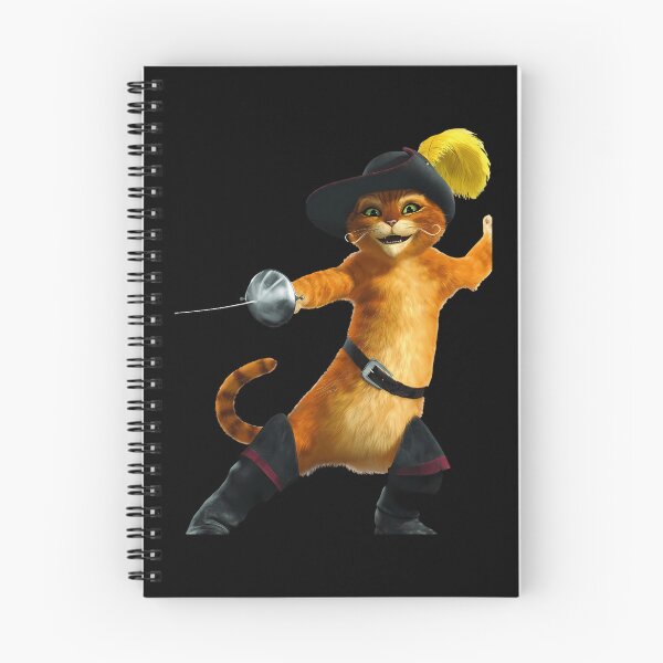 Item preview, Puss In Boots Film designed and sold by IsacHalvorson.