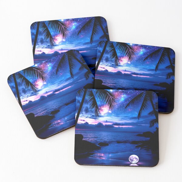 Item preview, Moonlight Washed Ashore designed and sold by Exodoi.