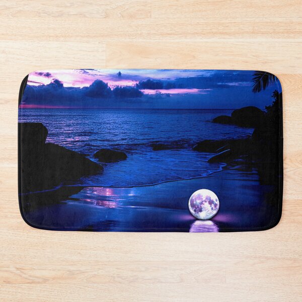Item preview, Moonlight Washed Ashore designed and sold by Exodoi.